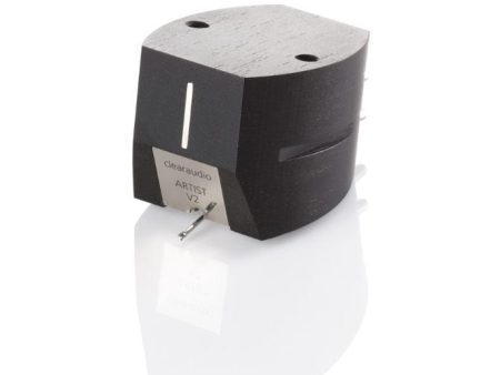 Clearaudio ARTIST V2 Moving Magnet V2 Cartridge - Ebony Supply