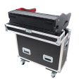 ProX XZF-AH-SQ6 For Allen and Heath SQ-6 Flip-Ready Hydraulic Console Easy Retracting Lifting Case by ZCASE Sale