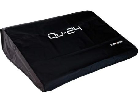 Allen & Heath Dust Cover For QU-24 Online