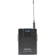 Audix AP62 C55 R62 Dual-Channel True Diversity Receiver with Bodypack Lavalier Mic and Handheld Microphone Transmitter (522 to 586 MHz) Discount