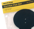 RockBag 22160 Silent Impact Cymbal Practice Pad - 16-22  Cheap