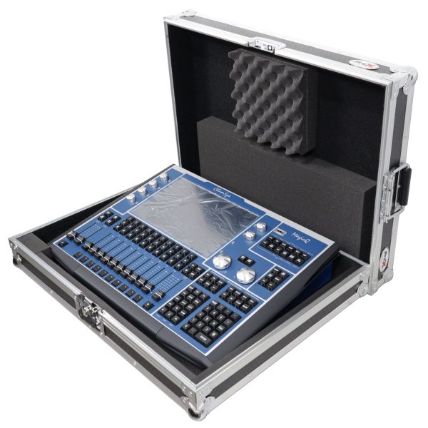 ProX XS-UMIX1821 Universal Mixer Road Case w Pluck n Pack Foam Cheap