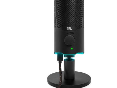 JBL Quantum Stream Dual-Pattern USB Microphone Sale