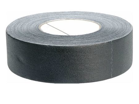 Hosa GFT-450BK BULK Black Gaffer Tape 3   60 Yards Sale