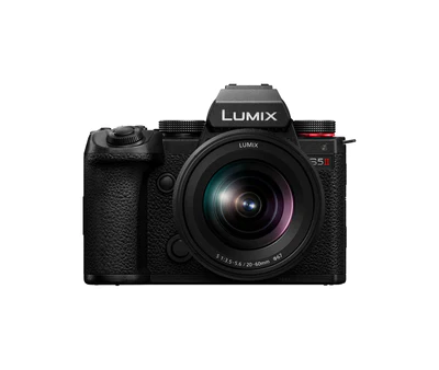 Panasonic LUMIX S5M2 Full Frame Digital Camera w 20-60mm lens Hot on Sale