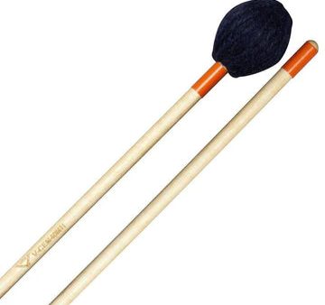 Vater V-CEM40MH Concert Ensemble Medium Hard Marimba Mallets For Discount