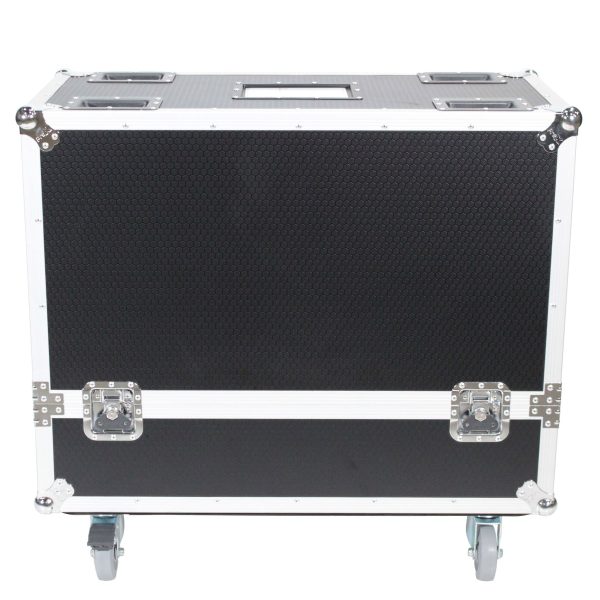 ProX X-QSC-KS212C ATA Style Flight Case for Single QSC KS212C Subwoofer Discount