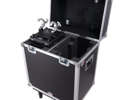 ProX XS-MH12RX2W Moving Head Lighting Road Case for ADJ Hydro Beam X12 Vizi Beam 12RX on Sale