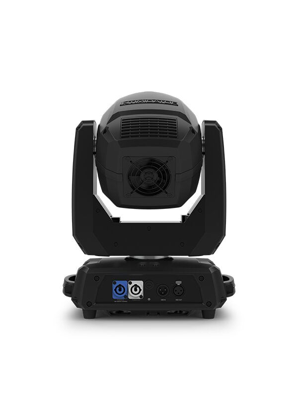 Chauvet DJ INTIMBEAM360X Intimidator Beam 360X Compact LED Moving Head Beam For Discount