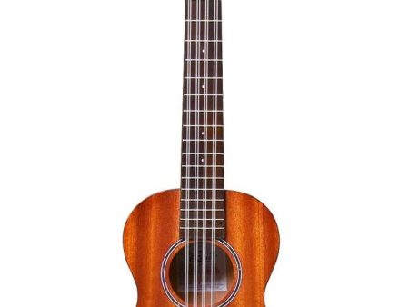 Leho LHU8-ASAK-CE Acacia 8-String Tenor Ukulele With EQ For Discount