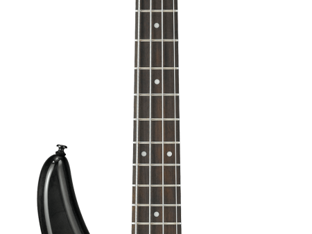 Ibanez GSR200SMNGT Electric Bass with PJ Pickups (Natural Gray Burst) Online now