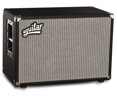 Aguilar DB2104CB 2x10  350W Bass Cabinet 4 Ohm - Classic Black For Sale