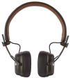 Marshall Major IV Bluetooth On-Ear Bluetooth Headphones (Brown) on Sale