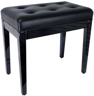 Profile PPB-10 Piano Bench - Black Online Sale