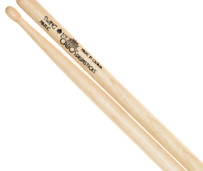 Los Cabos LCDSWING Swing Maple Drum Sticks Online Hot Sale