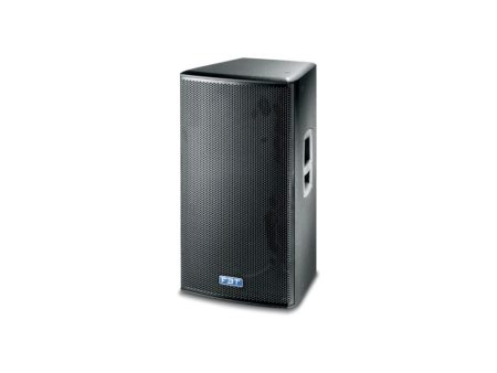 FBT MITUS 152A 2-Way Procesed Active Speaker - 15 +2  Supply