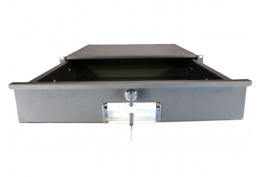 ProX T-3RD-12 3U Rack Space 12-Inch Depth Drawer for Server Rack for Rack Mount Drawer Server Cabinet Case For Sale