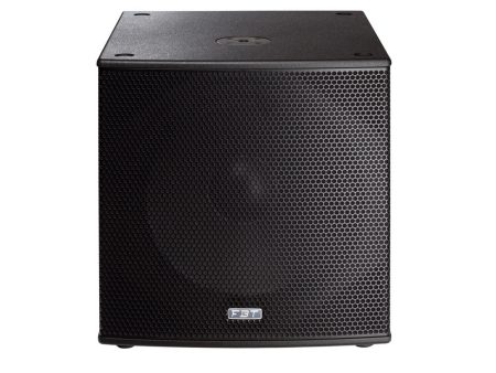 FBT SUBLINE 118SA 1200W Processed Active Subwoofer - 18  Cheap