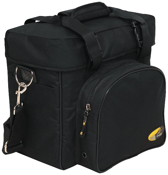 RockBag 27110 DJ Line Record Bag - 20 Records For Sale