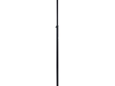 Hercules MS201BPLUS EZ Grip H Base Microphone Stand & EZ Microphone Clip Cheap