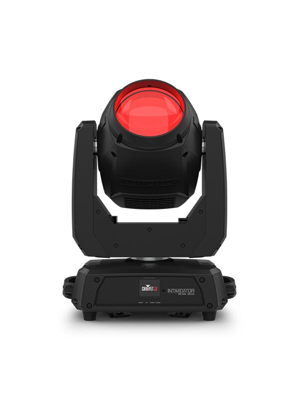 Chauvet DJ INTIMBEAM360X Intimidator Beam 360X Compact LED Moving Head Beam For Discount