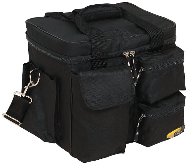 RockBag 27150 DJ Line Record Bag - 80 Records For Sale