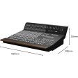 Audient ASP4816-SE Small Format In-Line Analog Recording Console Supply