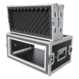 ProX T-4RSP14 4U Vertical Shockproof Effects Rack Discount