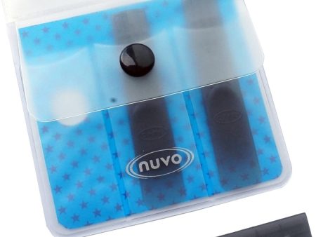 Nuvo N160RD10 Reeds for DooD jSax Clarinéo (Strength 1) 3 pcs Online Hot Sale