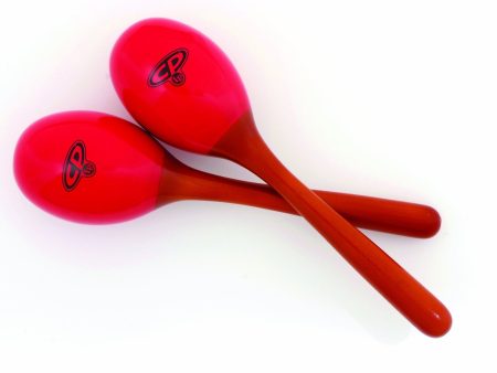 Latin Percussion CP281 Wood Maracas For Discount