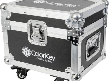 ColorKey CKU-9030 Colorkey Dazzler FX 2-PC Road Case Online