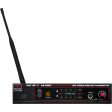 Galaxy Audio AS-950-2N Wireless In-Ear Twin Pack Monitor System (N: 518 to 542 MHz) on Sale