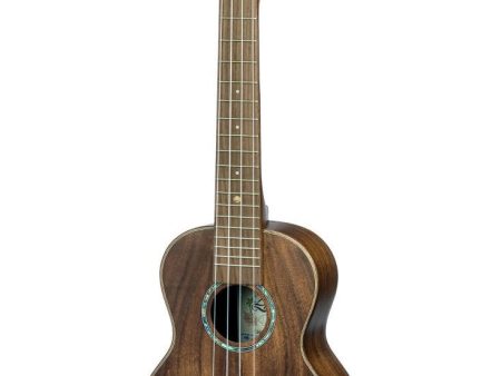 Leho LHUC-ASAK Concert Ukulele Solid Acacia For Discount