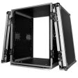 ProX T-14RSS24 14U Space Amp Rack Mount ATA Flight Case, 24 Inch Depth w Casters Online now