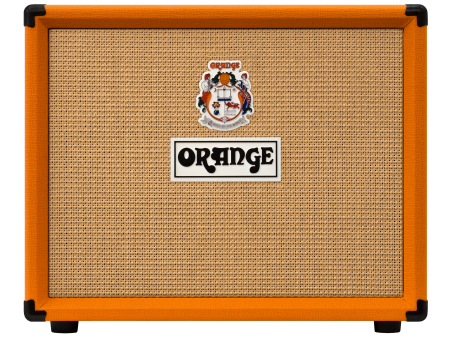 Orange SUPER CRUSH 100 COMBO Guitar Combo Amp (Orange) Online Hot Sale