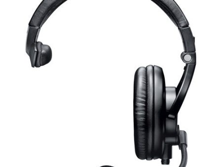 Shure BRH441M-LC Single-Sided Broadcast Headset Fashion