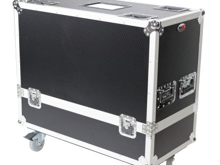 ProX X-QSC-KS212C ATA Style Flight Case for Single QSC KS212C Subwoofer Discount