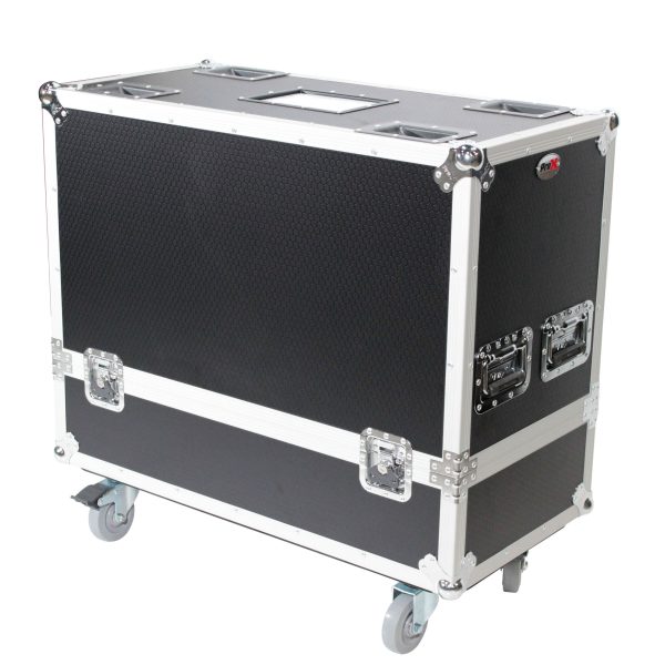 ProX X-QSC-KS212C ATA Style Flight Case for Single QSC KS212C Subwoofer Discount