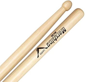 Vater MV20 Marching Snare and Tenor Sticks Hot on Sale