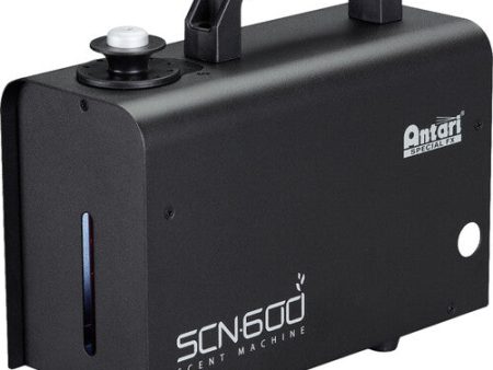 Antari SCN-600 Scent Machine with Built-In DMX Timer Supply