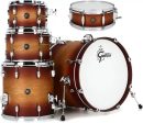 Gretsch Drums RN2-E605-STB Renown 5-Piece (20 10 12 14 14sn) Shell Pack (Satin Tobacco Burst) For Sale