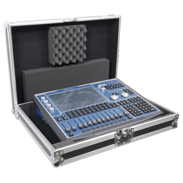 ProX XS-UMIX1821 Universal Mixer Road Case w Pluck n Pack Foam Cheap