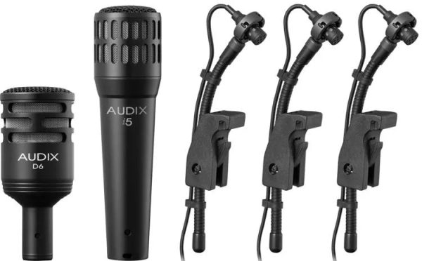 Audix DP5MICRO 5-Piece Drum Microphone Package Online