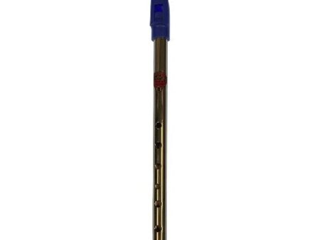 Generation PWG Nickel Plated Pennywhistle in Key of G Online