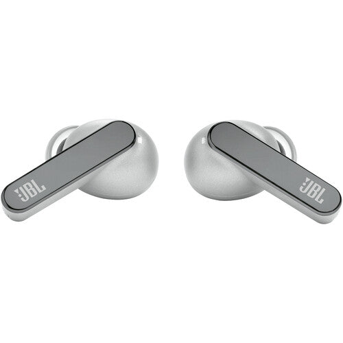 JBL Live Pro 2 Noise-Canceling True Wireless In-Ear Headphones (Silver) Discount