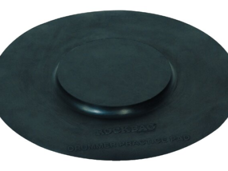 RockBag 22101 Silent Impact Practice Pad - 14  Online Hot Sale