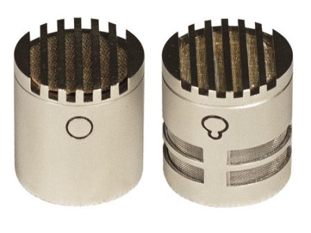 Golden Age Project FC4CAP Omnidirectional and Hypercardioid Capsule Set for FC 4 Series Microphones Online