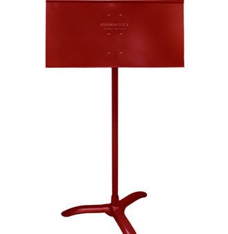 Manhasset M4801-BUR Symphony Stand (Burgundy) Hot on Sale