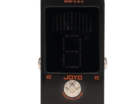 Joyo JF-19 Buffer Tune Guitar Pedal For Discount