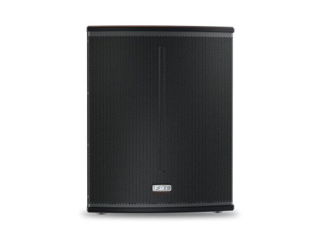 FBT X-SUB 118SA 1200W Processed Compact Bass Reflex Active Subwoofer - 18  Online Hot Sale